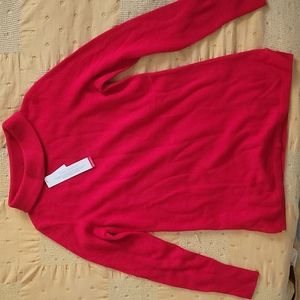 Talbots cashmere sweater